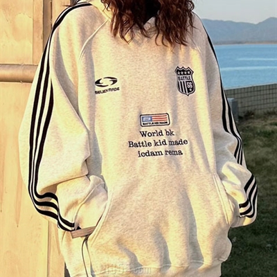 市场上装-卫衣-电商卫衣