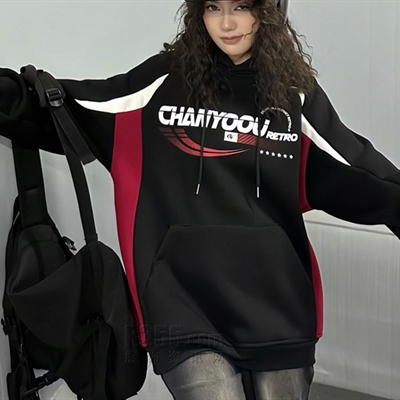 市场上装-卫衣-电商卫衣