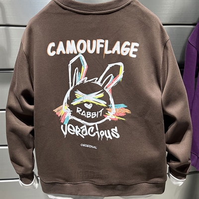 市场上装-卫衣-休闲卫衣