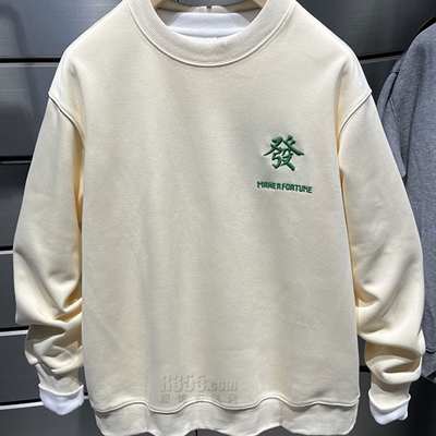 市场上装-卫衣-休闲卫衣