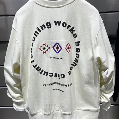 市场上装-卫衣-休闲卫衣