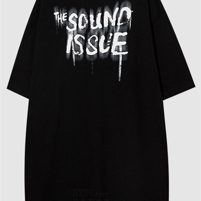 市场上装-T恤-电商T恤