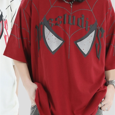 市场上装-T恤-电商T恤