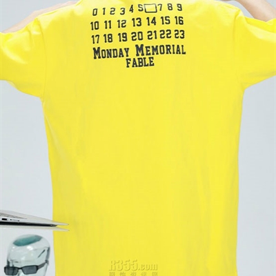 市场上装-T恤-电商T恤