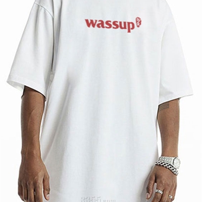 市场上装-T恤-电商T恤