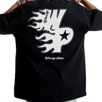 市场上装-T恤-电商T恤