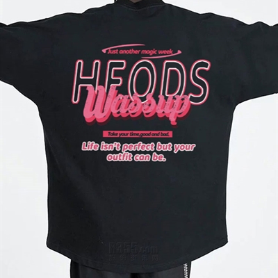 市场上装-T恤-电商T恤