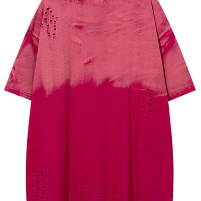 市场上装-T恤-电商T恤