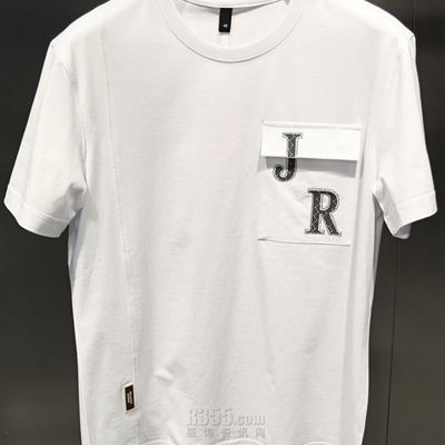 市场上装-T恤-欧货T恤