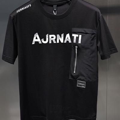 市场上装-T恤-欧货T恤