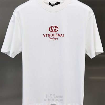 市场上装-T恤-欧货T恤