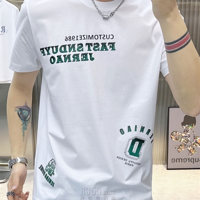 市场上装-T恤-欧货T恤