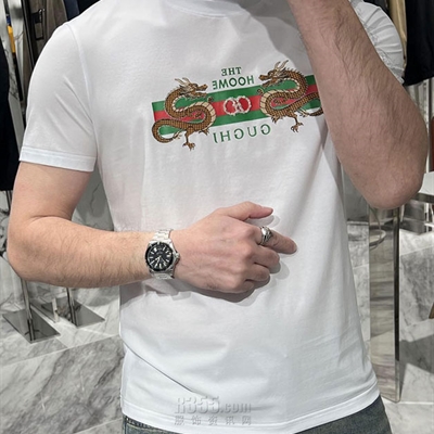 市场上装-T恤-欧货T恤