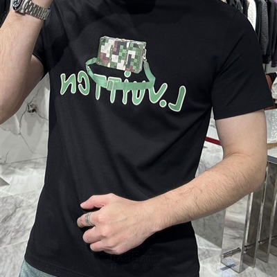 市场上装-T恤-欧货T恤