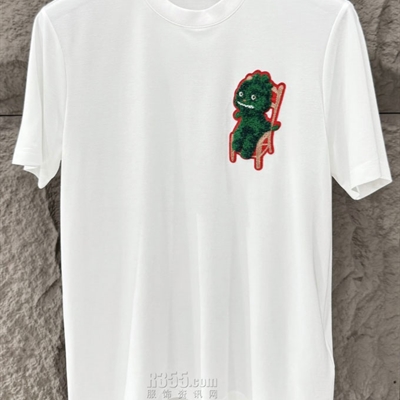 市场上装-T恤-欧货T恤