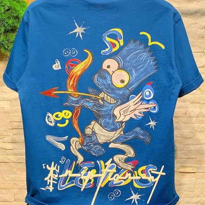 市场上装-T恤-休闲T恤