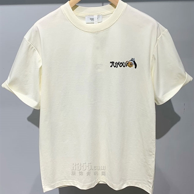 市场上装-T恤-休闲T恤