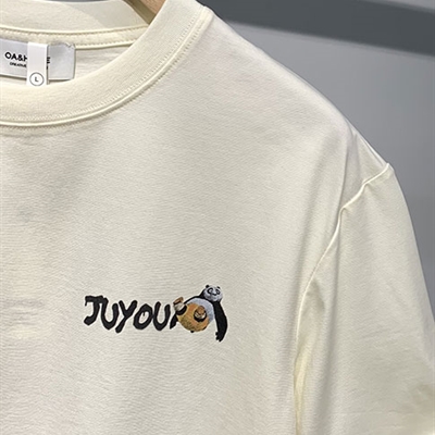 市场上装-T恤-休闲T恤