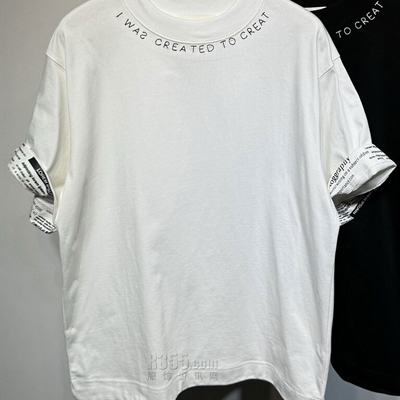 市场上装-T恤-休闲T恤