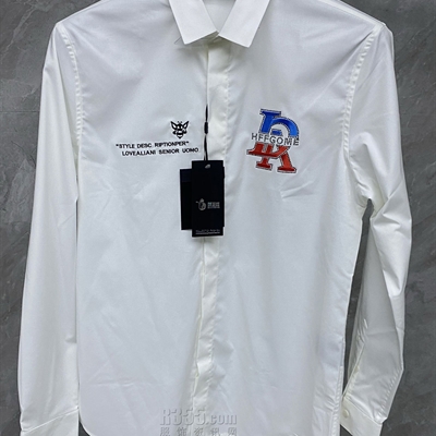 市场上装-衬衫-欧货衬衫