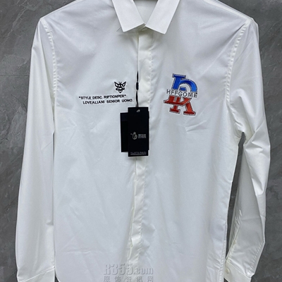 市场上装-衬衫-欧货衬衫