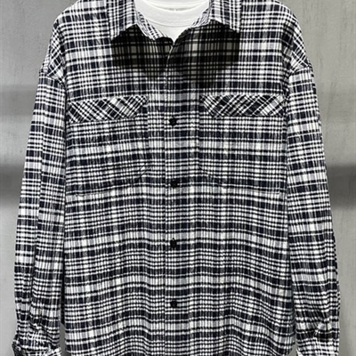 市场上装-衬衫-休闲衬衫