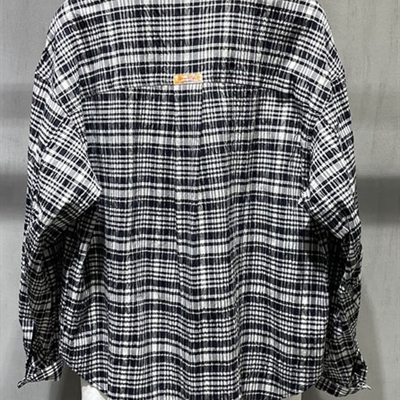 市场上装-衬衫-休闲衬衫