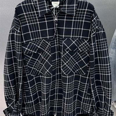 市场上装-衬衫-休闲衬衫