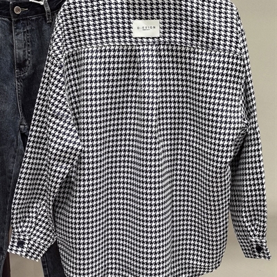 市场上装-衬衫-休闲衬衫