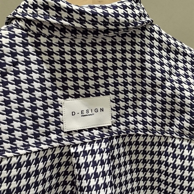 市场上装-衬衫-休闲衬衫