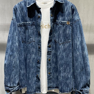 市场上装-衬衫-休闲衬衫