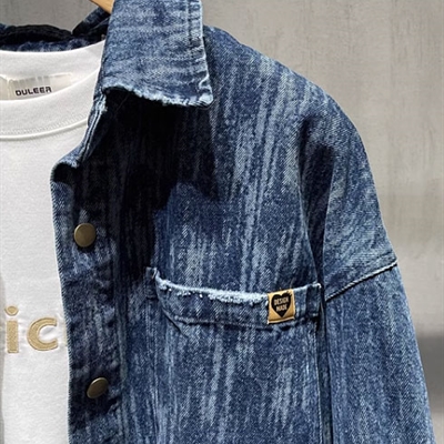 市场上装-衬衫-休闲衬衫