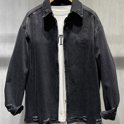 市场上装-衬衫-休闲衬衫