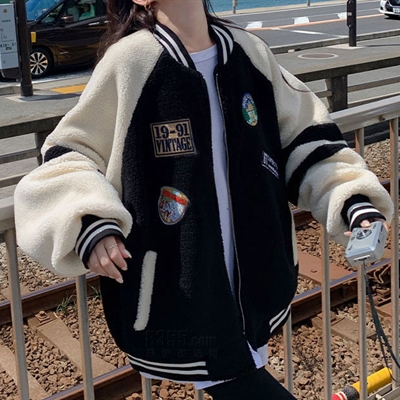 市场上装-夹克-电商夹克