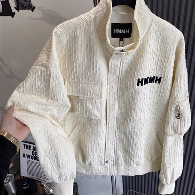 市场上装-夹克-欧货夹克