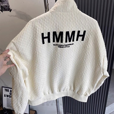 市场上装-夹克-欧货夹克