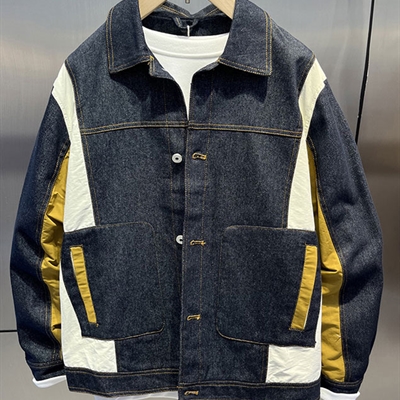 市场上装-夹克-休闲夹克