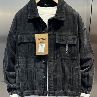 市场上装-夹克-休闲夹克