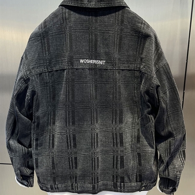 市场上装-夹克-休闲夹克