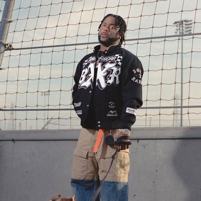 中国《Born x Raised x NASCAR》2024春夏休闲时尚男装