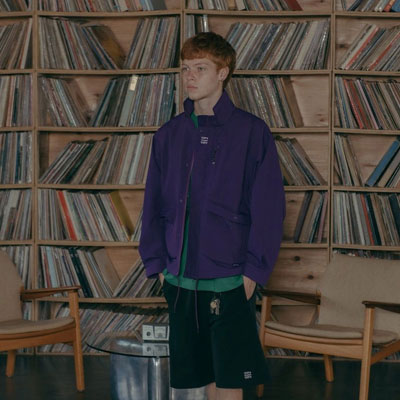 日本《CITY COUNTRY CITY》2024春夏休闲时尚男装