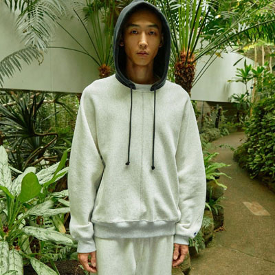 日本《N.HOOLYWOOD x Champion》2024春夏休闲时尚男装