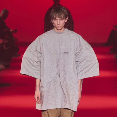 2024秋冬Vetements——巴黎