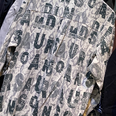 市场上装-衬衫-休闲衬衫【实拍】