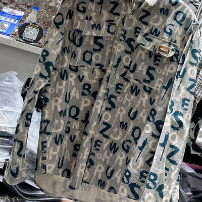 市场上装-衬衫-休闲衬衫【实拍】