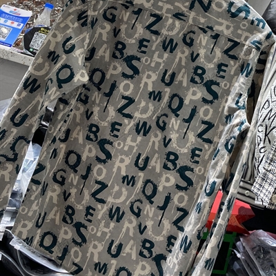 市场上装-衬衫-休闲衬衫【实拍】