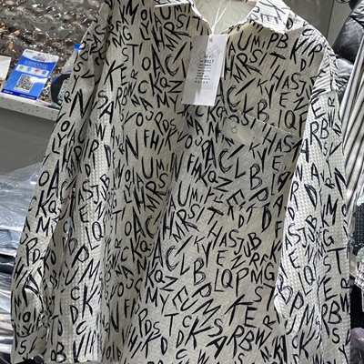 市场上装-衬衫-休闲衬衫【实拍】