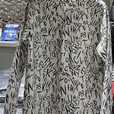 市场上装-衬衫-休闲衬衫【实拍】