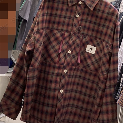 市场上装-衬衫-休闲衬衫【实拍】