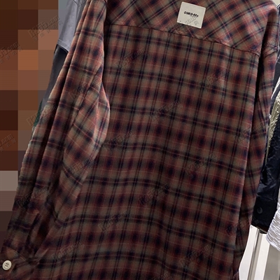 市场上装-衬衫-休闲衬衫【实拍】